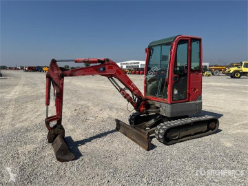 Mini-escavadora Volvo