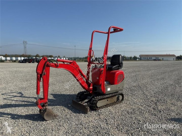 Mini-escavadora Wacker Neuson