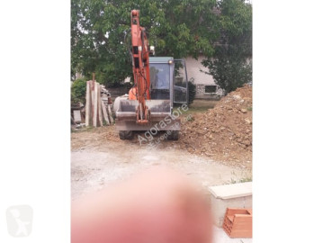 Гусеничний екскаватор Hitachi