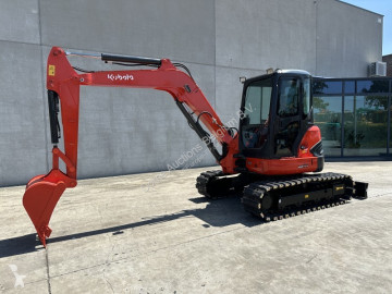 Mini pelle Kubota