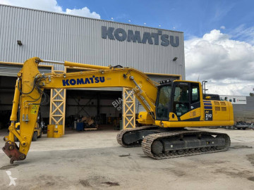 Koparka gąsienicowa Komatsu