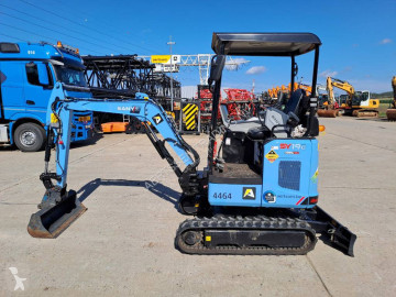 New Sany mini excavator