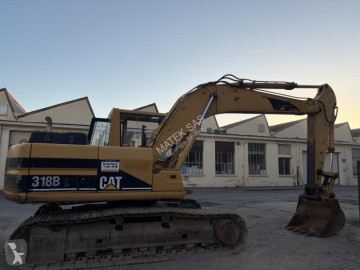 Caterpillar318BL