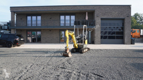 Mini-graafmachine Wacker Neuson