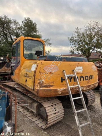 HyundaiR130 LC