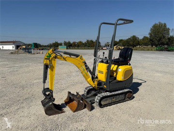 Минибагер Wacker Neuson