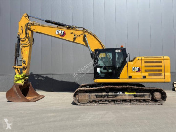 Rupsgraafmachine Caterpillar