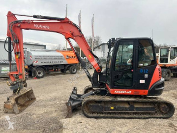 Kubota KX080-4