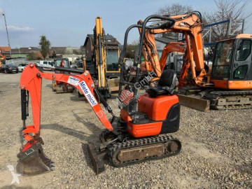 Mini pelle Kubota