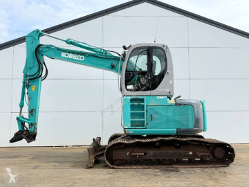Rupsgraafmachine Kobelco