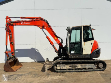 Kubota mini excavator