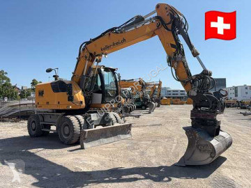 Escavadora de rodas Liebherr