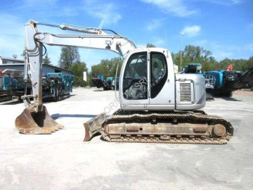 Rupsgraafmachine New Holland