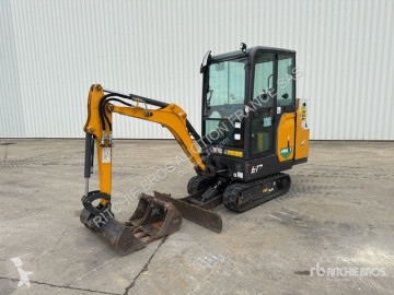 Mini-graafmachine Bobcat