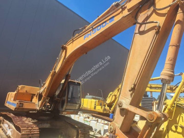 Rupsgraafmachine Fiat-Hitachi