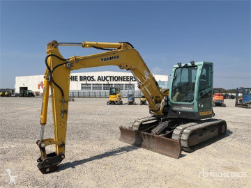 Rupsgraafmachine Ammann