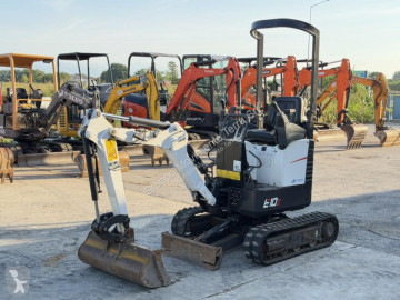 Mini-graafmachine Bobcat