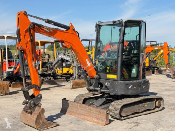 Mini-graafmachine Doosan