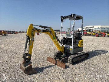 Mini-lopata Wacker Neuson