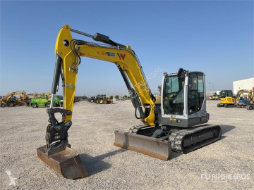 Pásová lopata Wacker Neuson