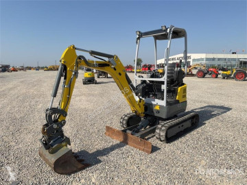 Mini-lopata Wacker Neuson