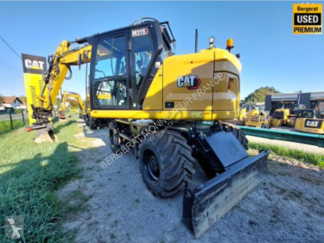 Caterpillar M315