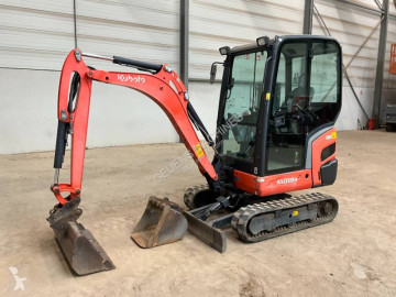 Mini-graafmachine Kubota
