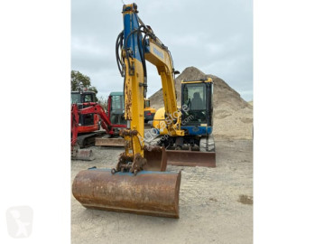 Rupsgraafmachine Komatsu