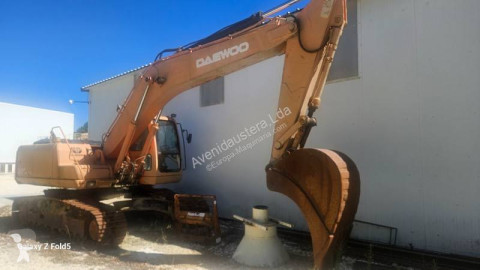 DaewooS 220 LC-III