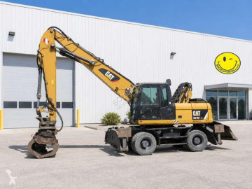 CaterpillarM318D