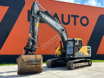 Volvo EC 220 EL 3D / TILTROTATOR / CENTRAL LUBRICATION / AC