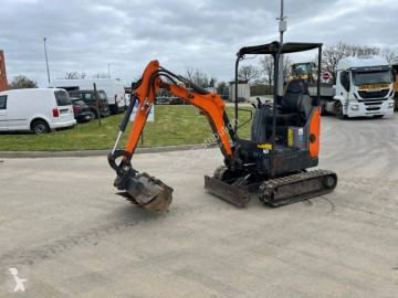 Koparka gąsienicowa Doosan