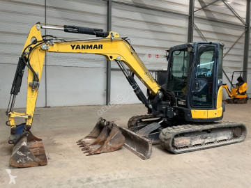 Mini-graafmachine Yanmar