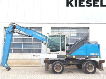 Fuchs MHL 320 F MHL320