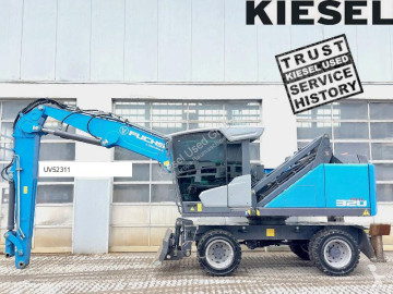 Fuchs MHL 320 F MHL320