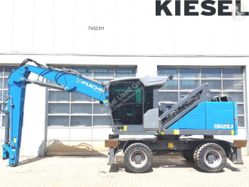 Fuchs MHL 320 F MHL320