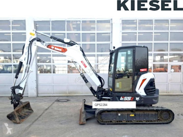 Minikoparka Bobcat