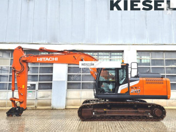 HitachiZX210LC
