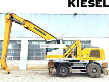 Koparka przemysłowa Liebherr