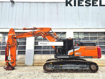 Rupsgraafmachine Hitachi