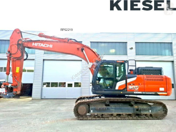Koparka gąsienicowa Hitachi