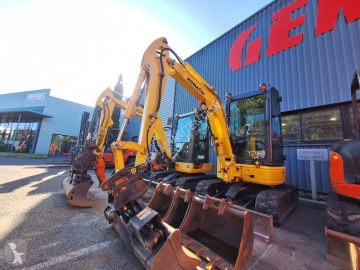 Mini pelle Komatsu