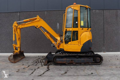 Minikoparka Yanmar