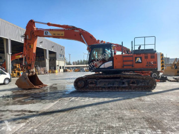 Rupsgraafmachine Hitachi