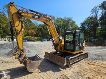 Caterpillar308E2 CR