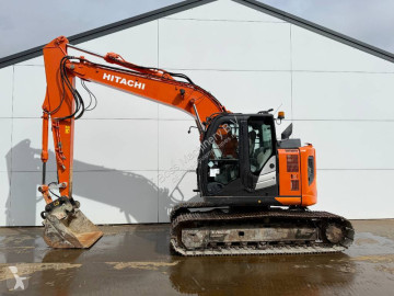 Rupsgraafmachine Hitachi