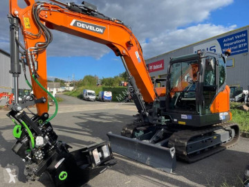 Develon DX27Z-7 DX 85 R 7