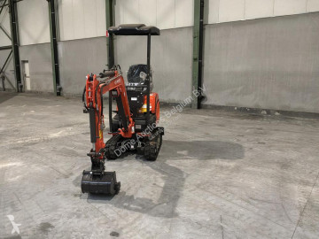 Mini-graafmachine Kubota