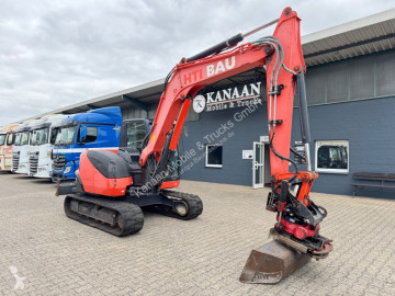 Kubota KX080-4