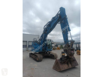 Rupsgraafmachine Komatsu